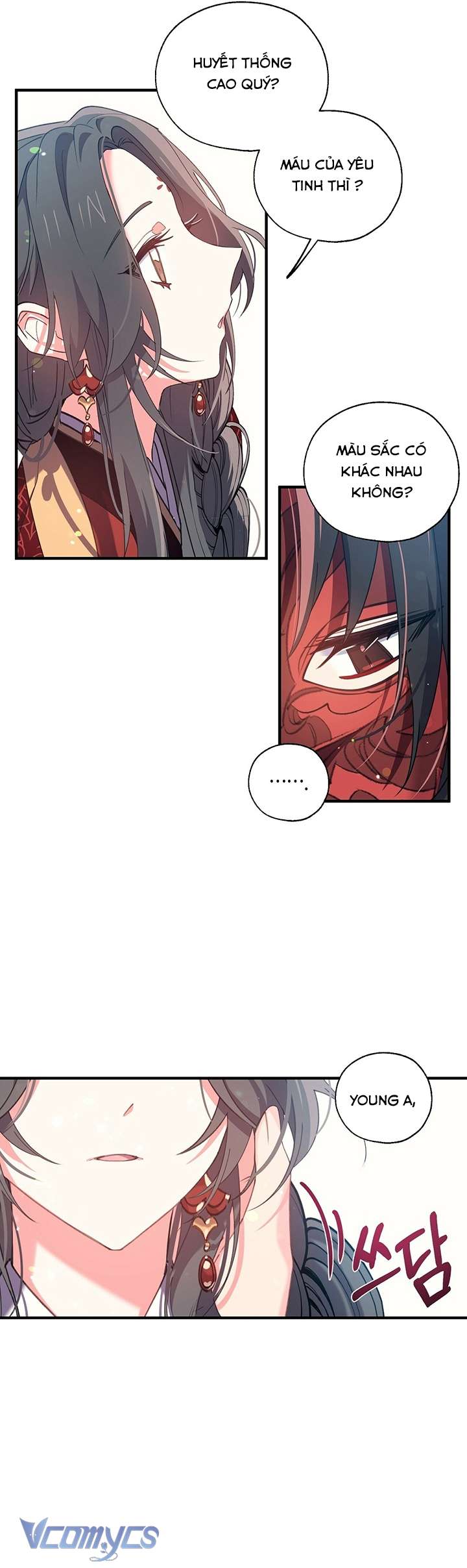 [18+] Chú Chim Nhỏ Của Yêu Tinh Chap 19 - Trang 3