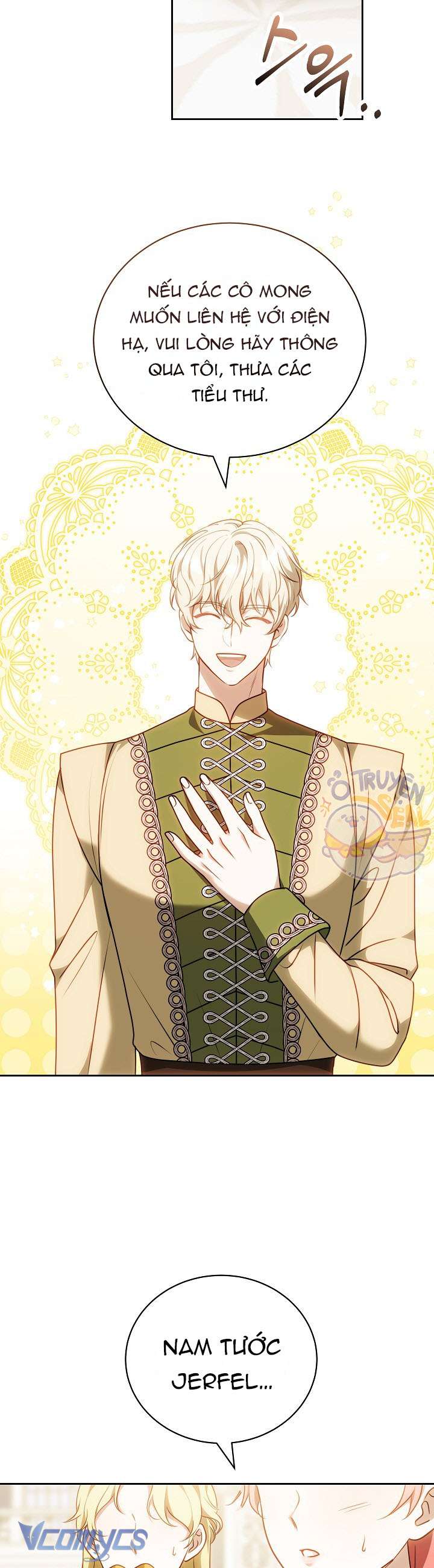 Cây Kim Chỉ Của Hoàng Hậu Chap 14 - Trang 3