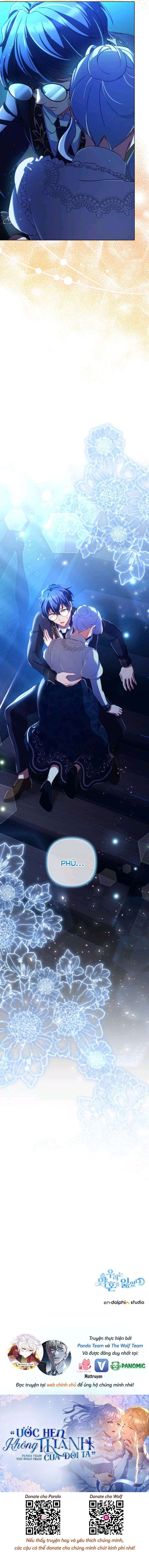 Ước Hẹn Không Thành Của Đôi Ta Chap 38 - Trang 4