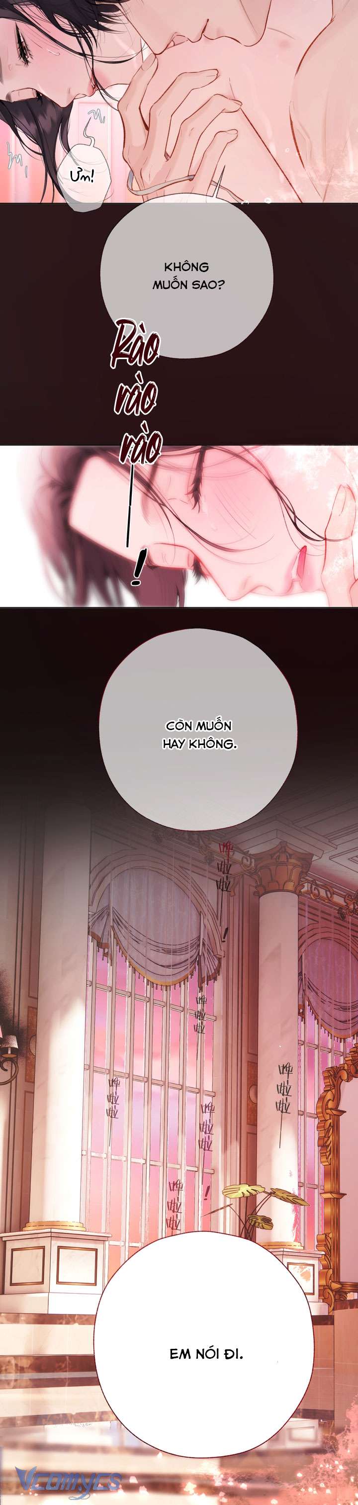 Trêu Nhầm Chap 56.2 - Next Chapter 57