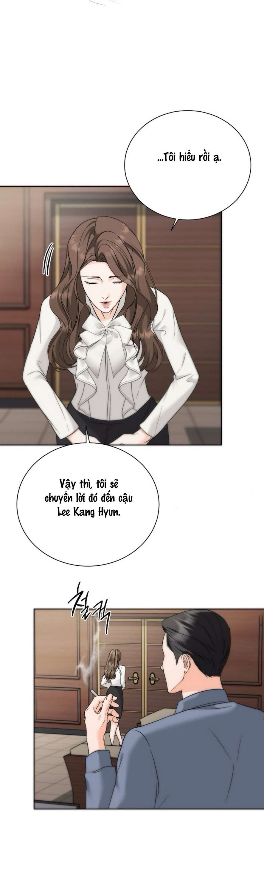 〖18+〗- Quyết Tâm Bị Ruồng Bỏ Chap 10 - Trang 2