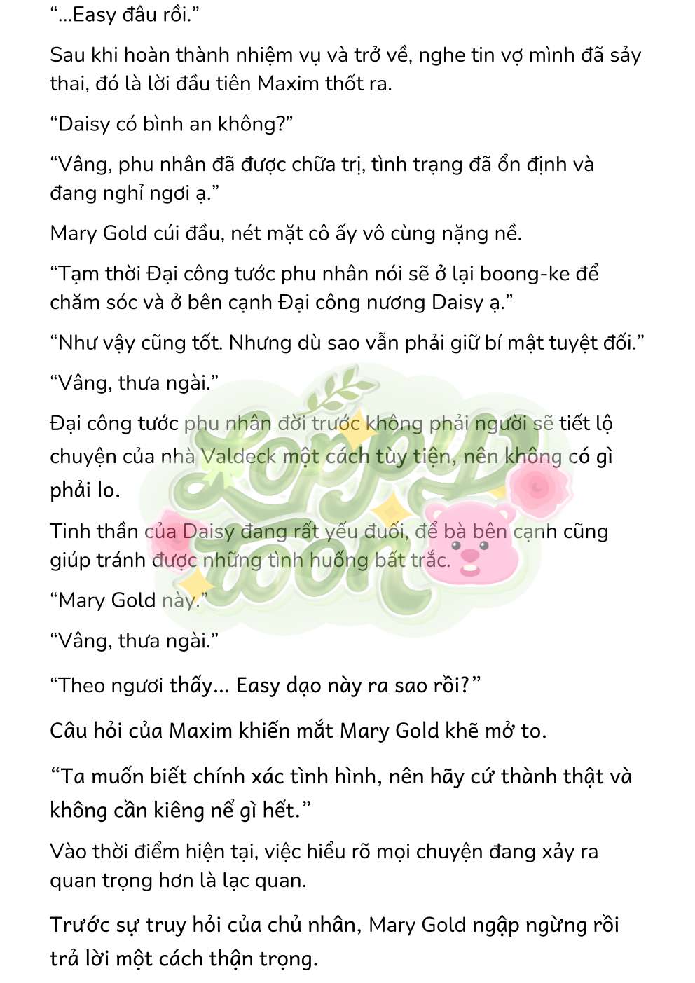 [Novel] Trận Chiến Ly Hôn! Chap 169 - Trang 2