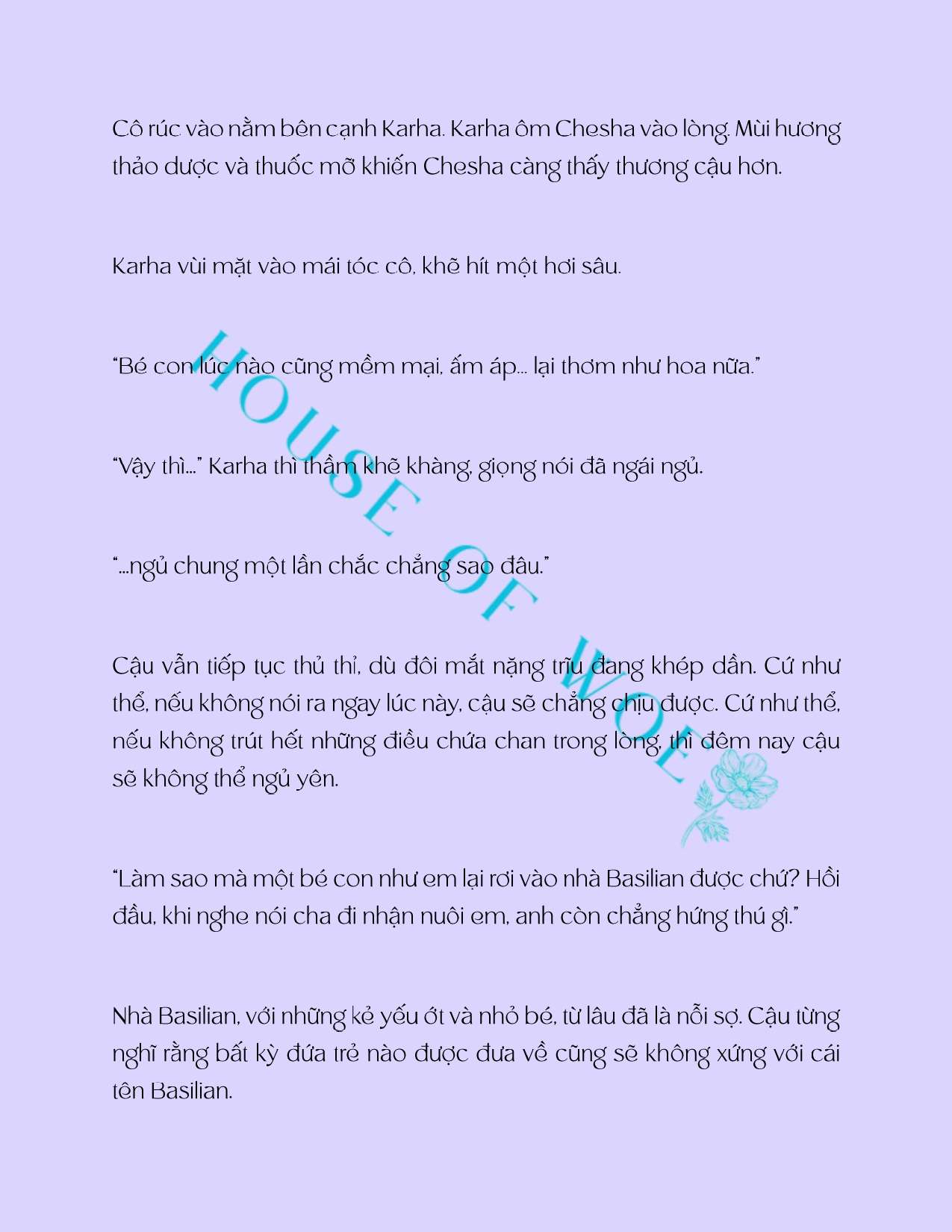 [NOVEL] NÀNG TIÊN BÉ CON LÀ NHÂN VẬT PHẢN DIỆN Chap 88 - Trang 2