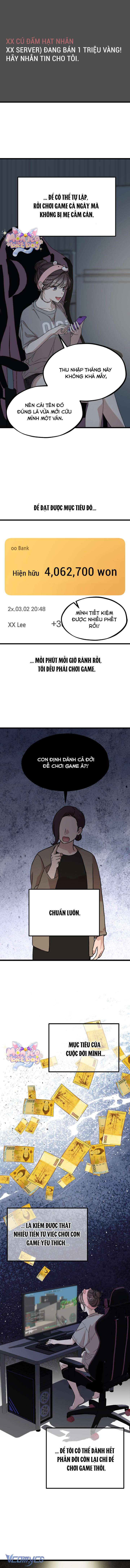 Hẹn Hò Với Game Thủ Chap 1 - Next Chap 2