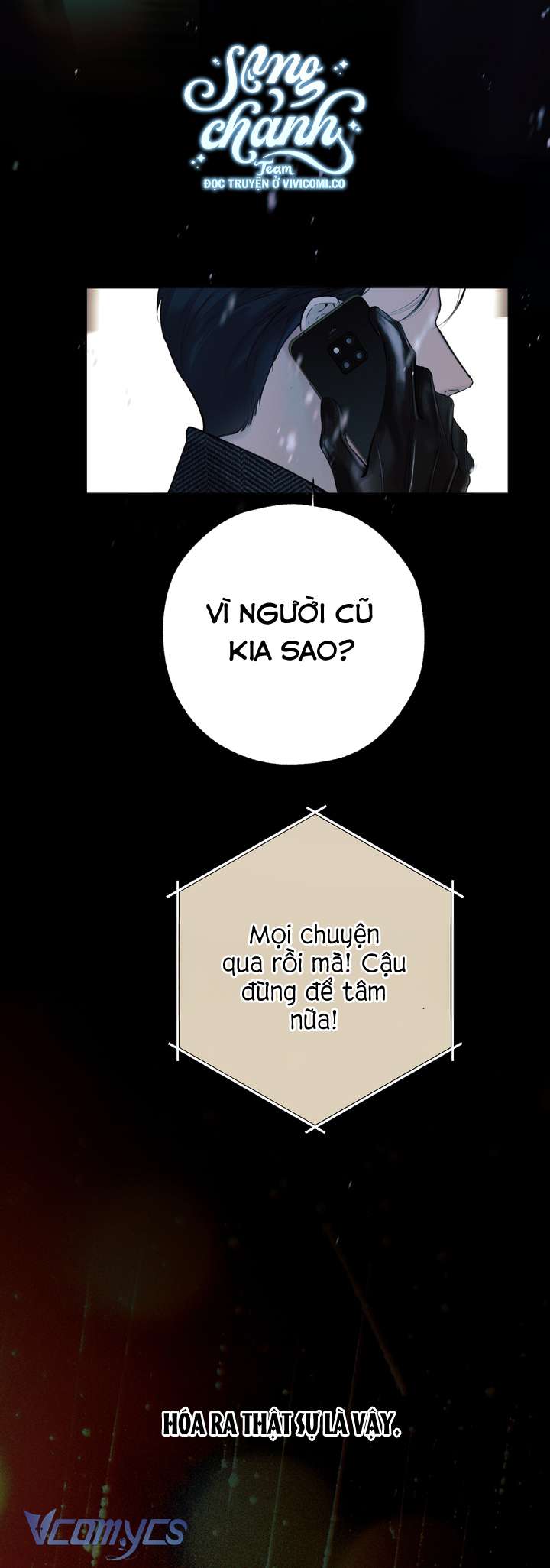 Trêu Nhầm Chapter 55 - Trang 4