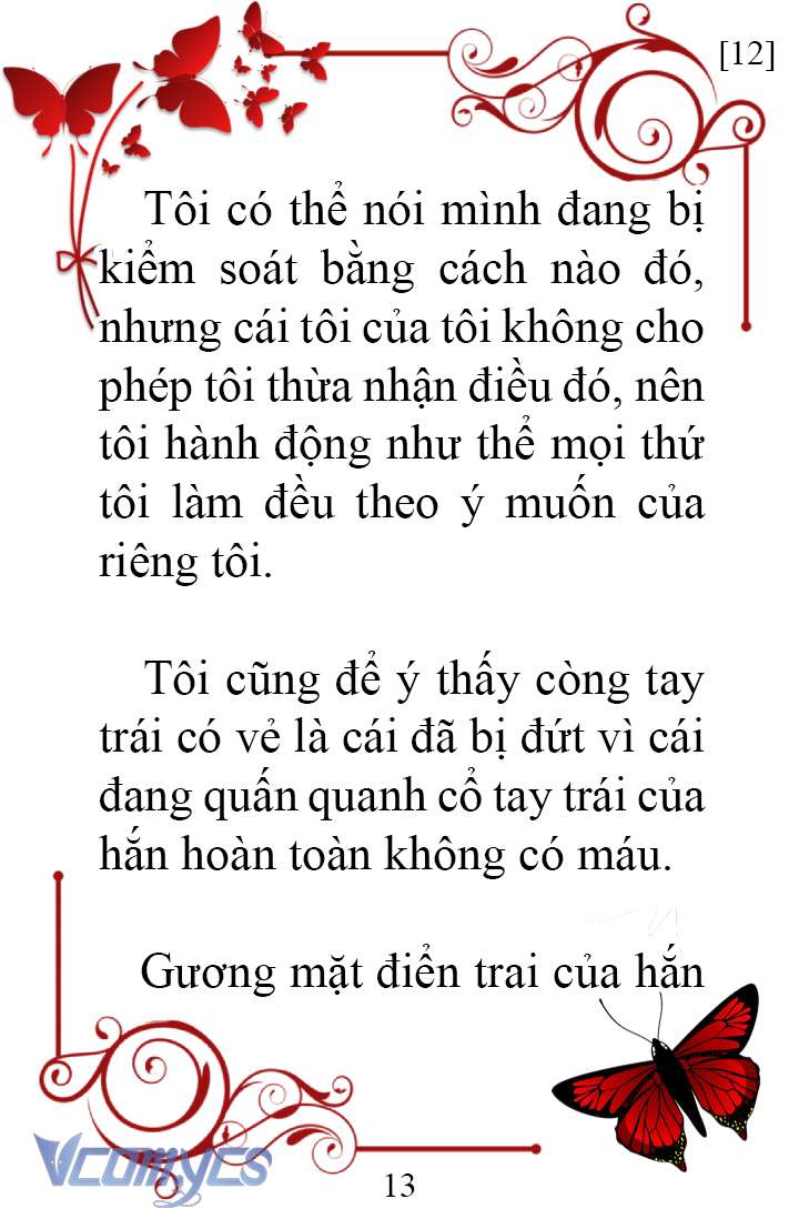 [Novel] Phương Pháp Bảo Vệ Anh Trai Nữ Chính Chap 12 - Trang 2