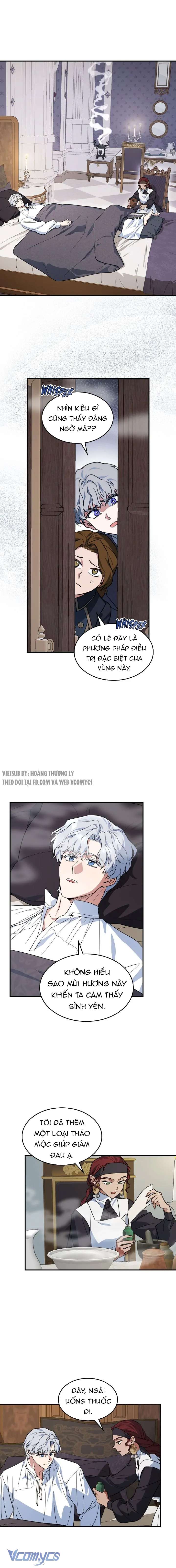 Người Đẹp Và Quái Thú Chap 156 - Next Chap 157