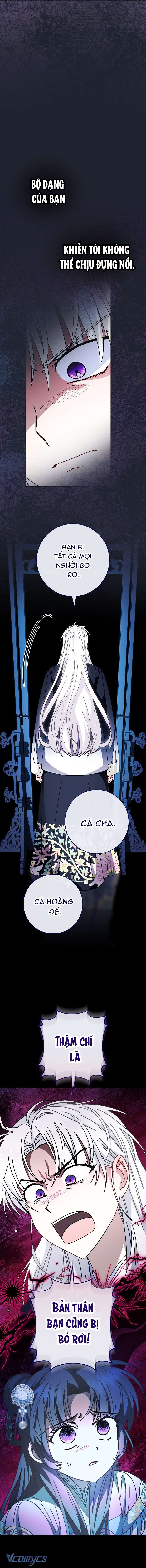 Tiểu Thiếp Chỉ Muốn Sống Yên Bình Chap 114 - Trang 4