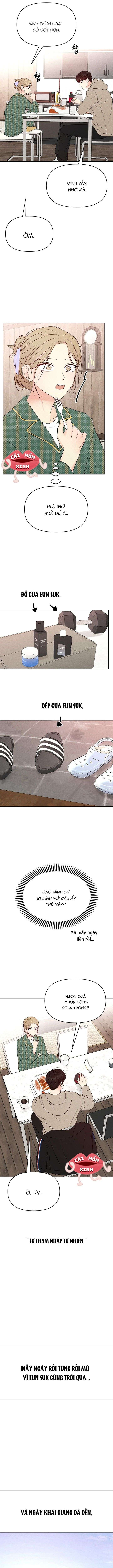 Soái Ca Kiểu Mẫu Chap 3 - Trang 2