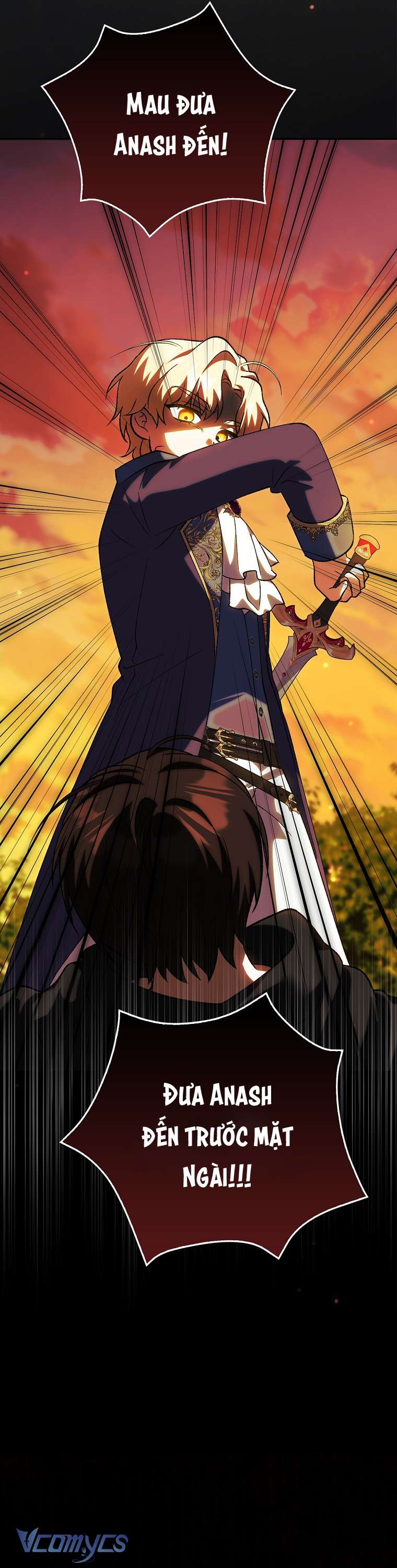 Công Chúa Bạch Hổ Không Có Nguy Hiểm Nha! Chap 16 - Trang 2