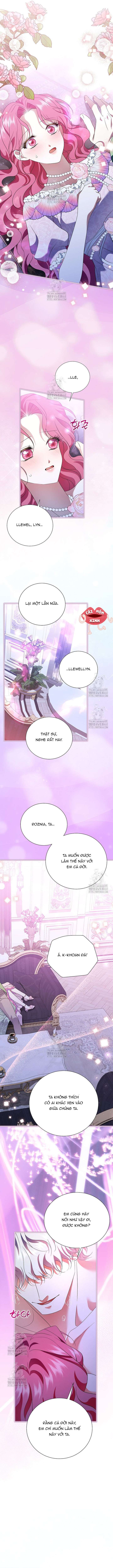 Khi Bị Nam Chính Dịu Dàng Nhưng Cố Chấp Ám Ảnh Chap 28 - Trang 2