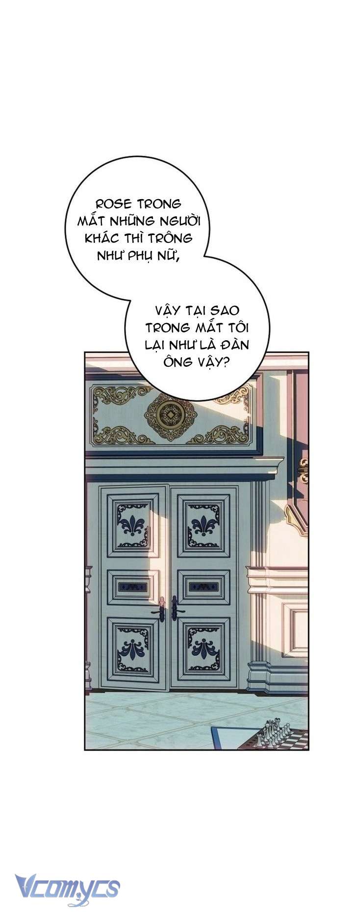 Người Vợ Hắc Ám Của Cậu Chồng Nhỏ Chap 34 - Trang 2