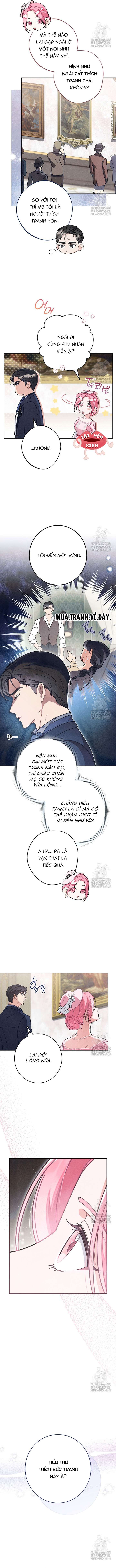 Nỗi Ám Ảnh Dành Cho Công Tước Phu Nhân Chap 7 - Trang 2