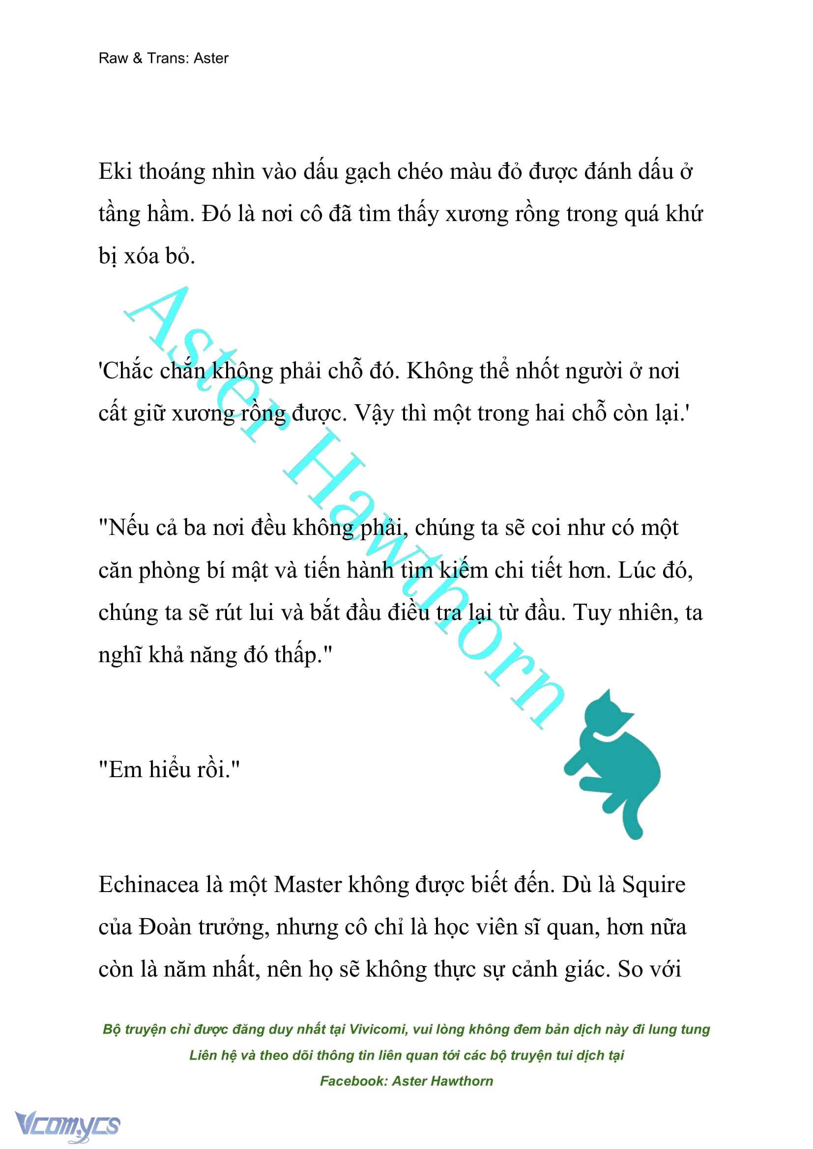 [NOVEL] Đóa Hoa Cầm Kiếm Chap 127 - Trang 2