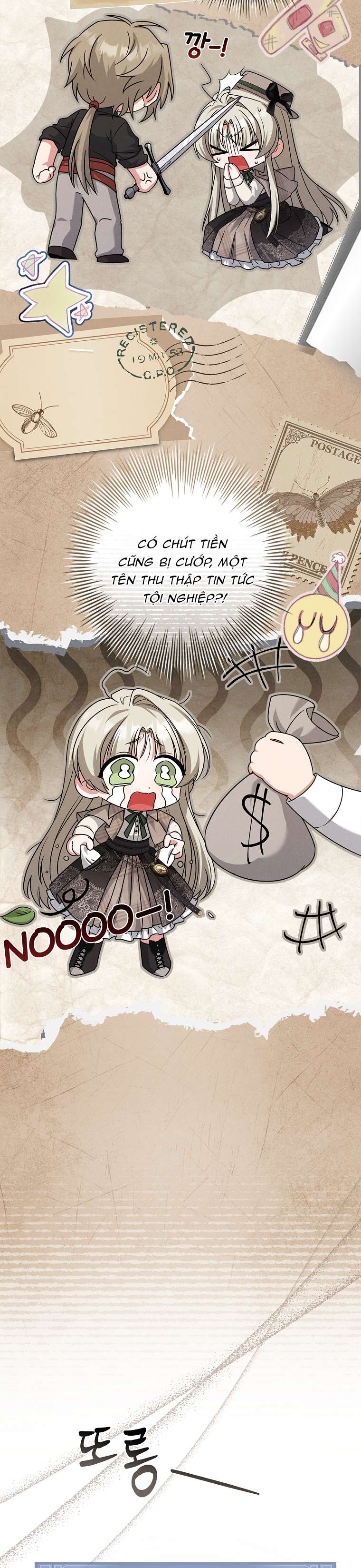 Văn Phòng Thám Tử Dành Cho Nam Chính Hối Hận! Chap 1 - Trang 3