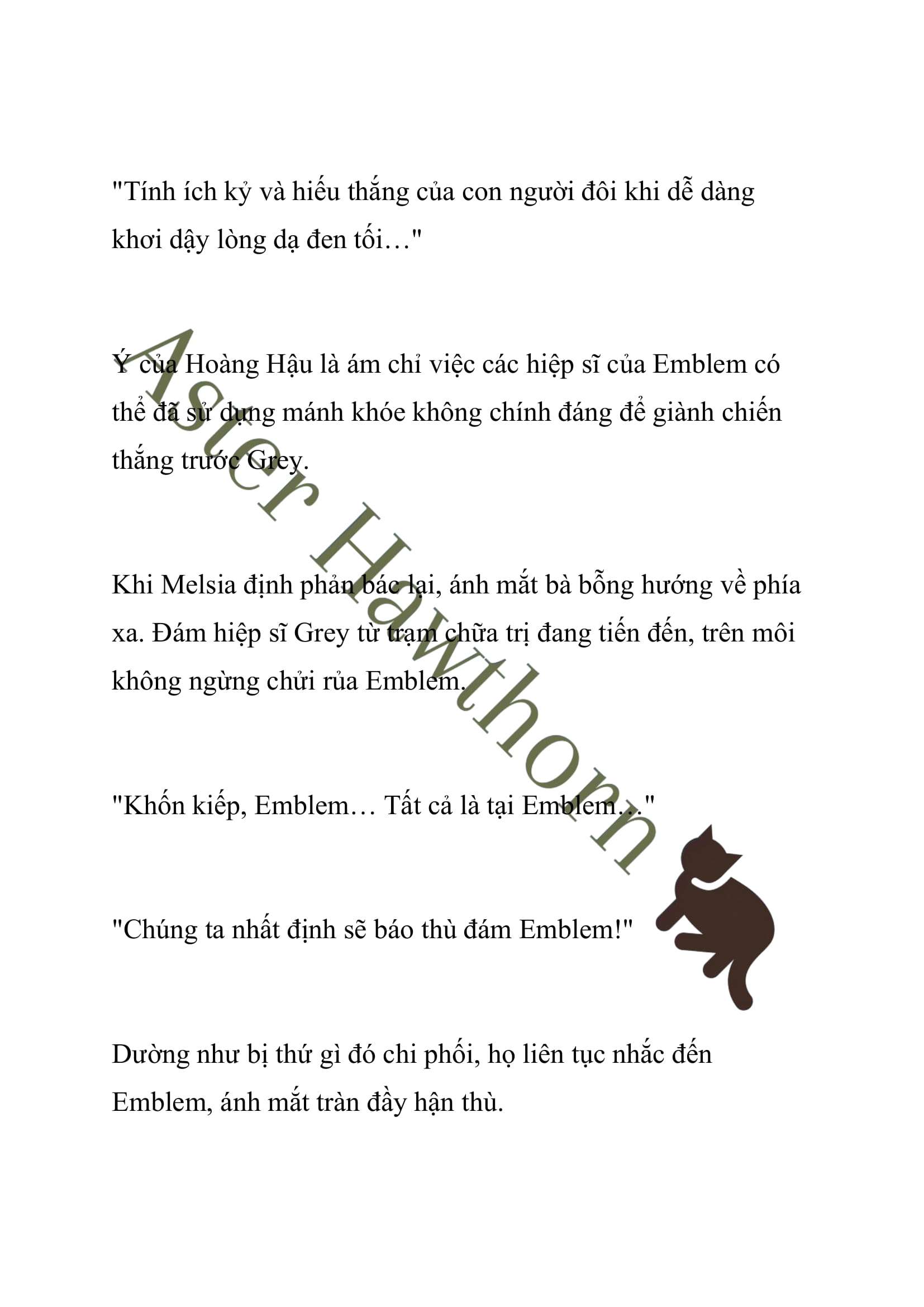 [NOVEL] Gặp Lại Kẻ Thù Ở Lễ Đính Hôn Chap 94 - Trang 2