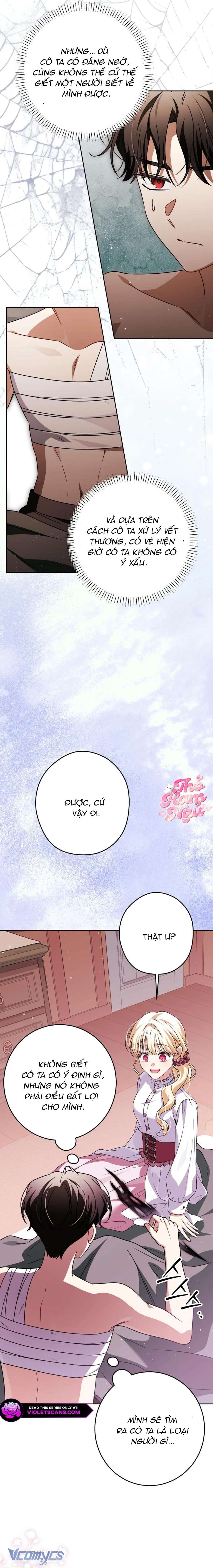 Gia Đình Phản Diện Phản Đối Tự Lập Chap 80 - Next Chap 81