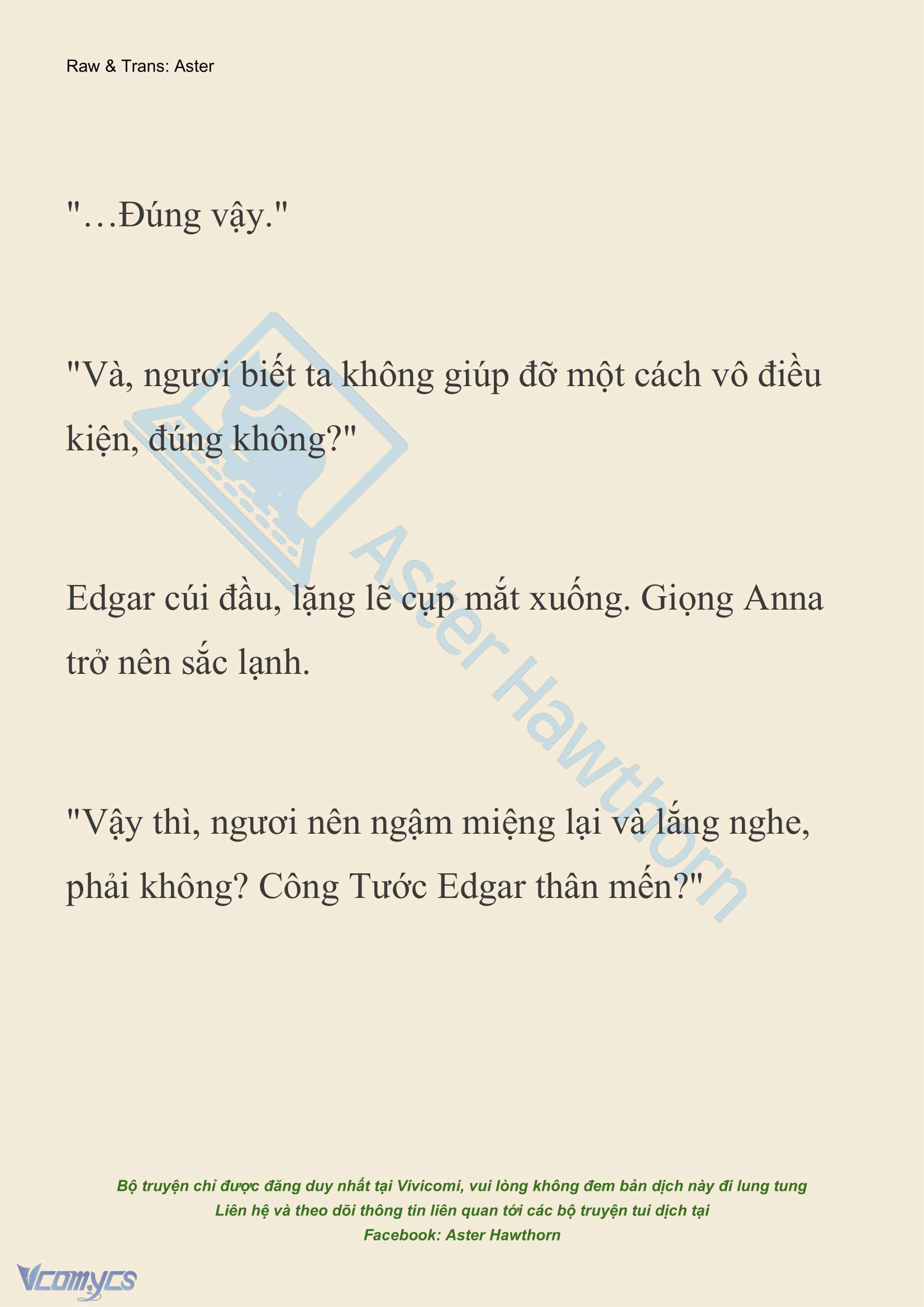 [NOVEL] Thiên Đường Của Valentina Chap 145 - Trang 2