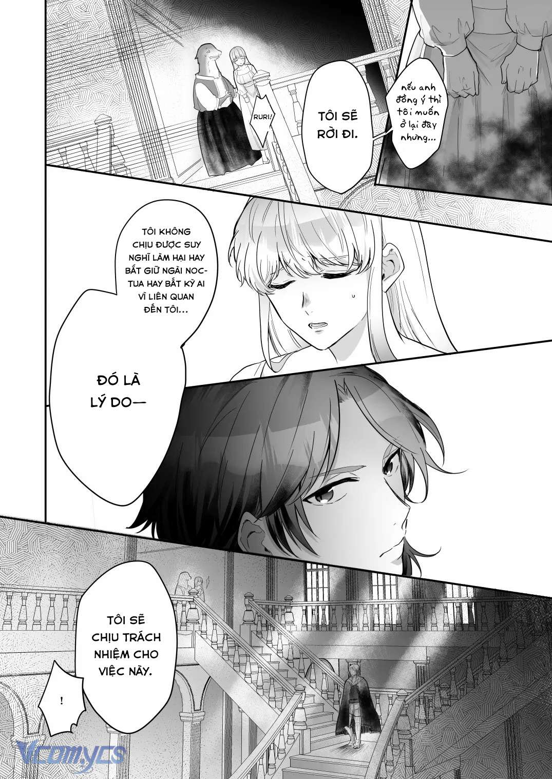 [18+] Tuyển Tập Truyện Ngắn Sếch Tàn Bạo Chap 6.2 - Trang 2