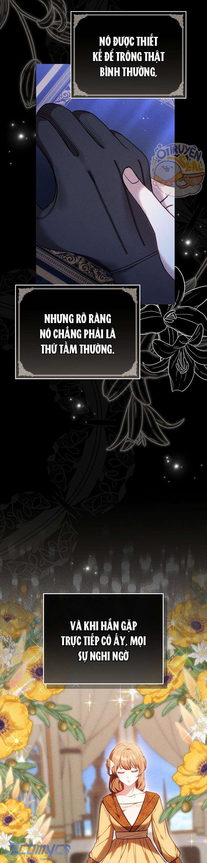 Cây Kim Chỉ Của Hoàng Hậu Chap 6 - Trang 3