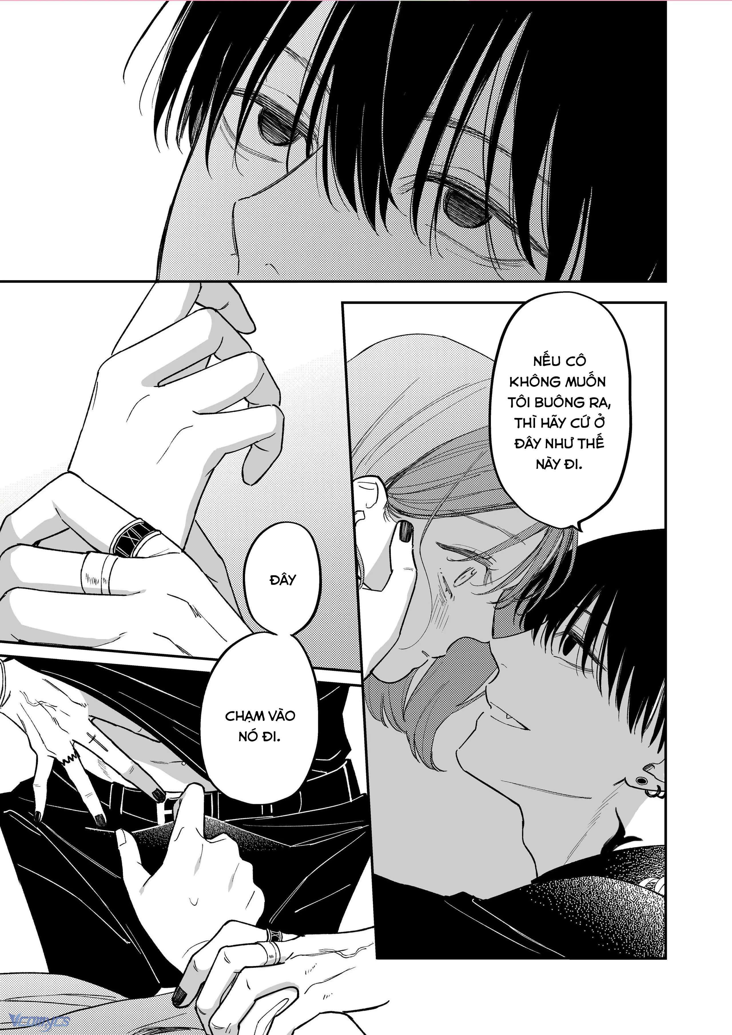 [18+] Tuyển Tập Truyện Ngắn Manga Chap 113.2 - Trang 2