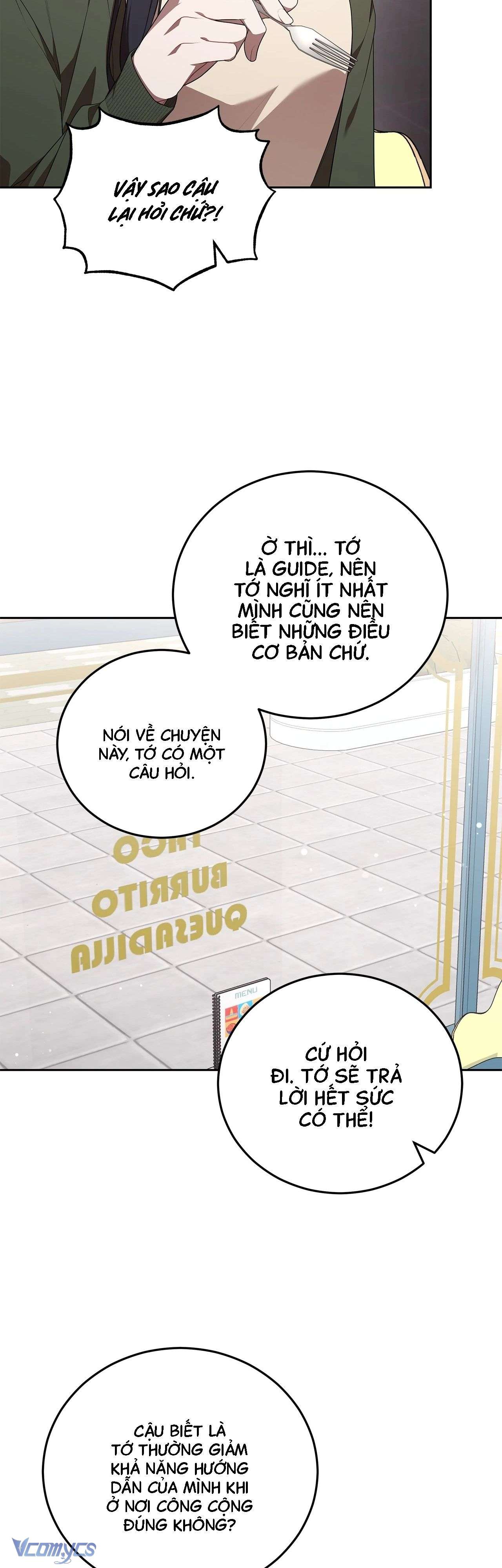 Chủ Tiệm Cafe Là Guide Cấp S Chap 10 - Next Chap 10