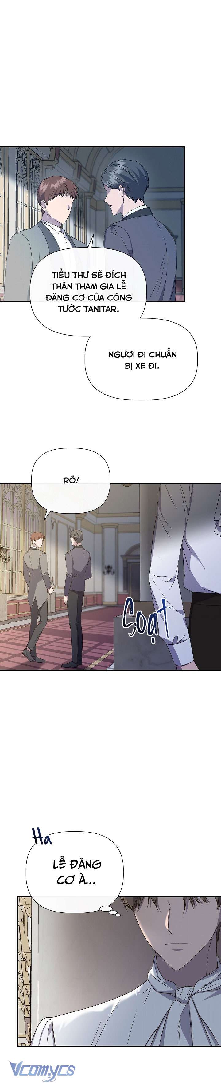Tôi Không Phải Là Cinderella Chap 110 - Trang 2
