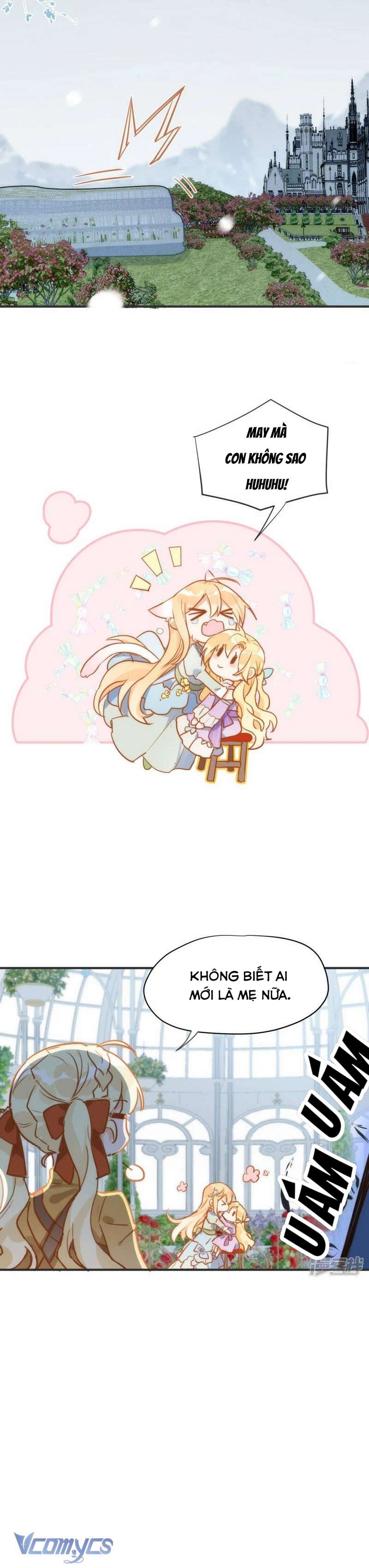 Tình Địch Kỳ Quái Tăng Thêm Rồi! Chap 65 - Trang 2