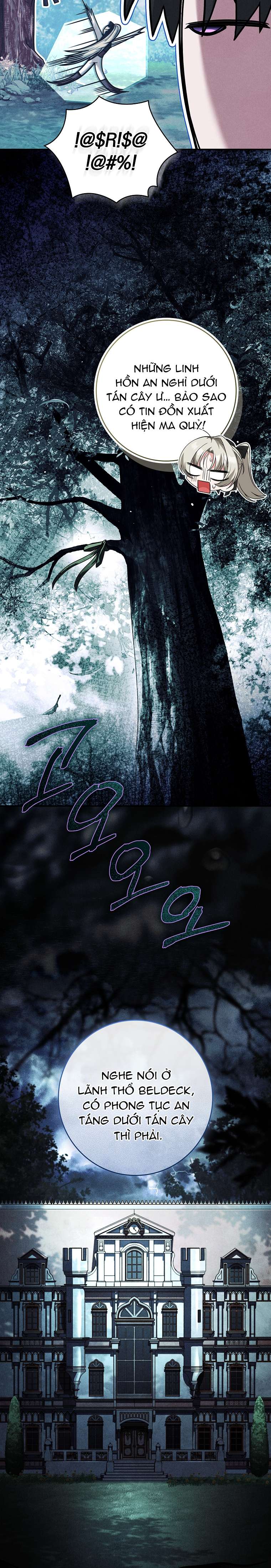 Văn Phòng Thám Tử Dành Cho Nam Chính Hối Hận! Chap 36 - Trang 2