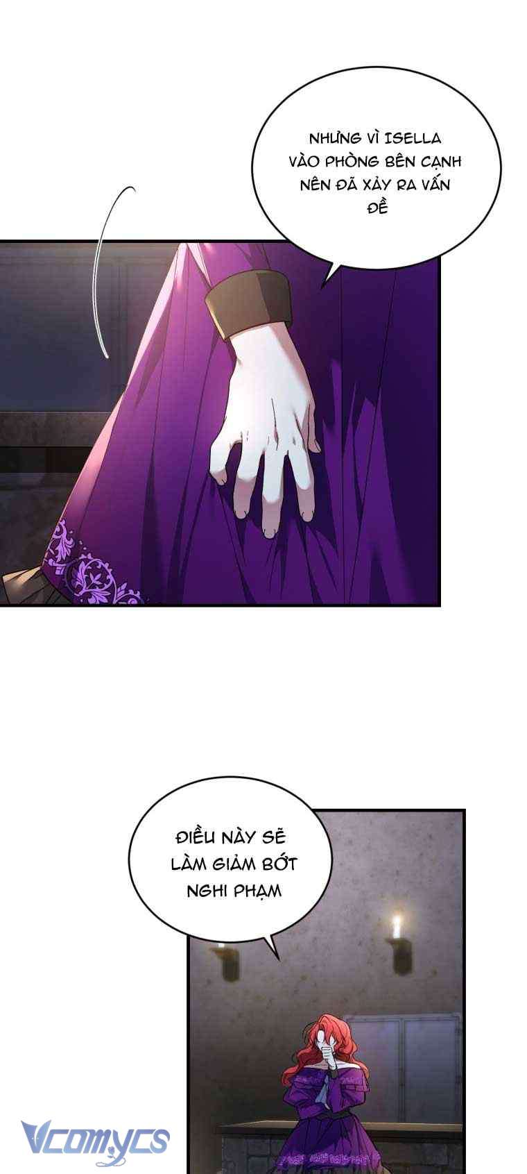 (Munn) Hoàn Nguyên Quý Cô Chap 17 - Trang 2