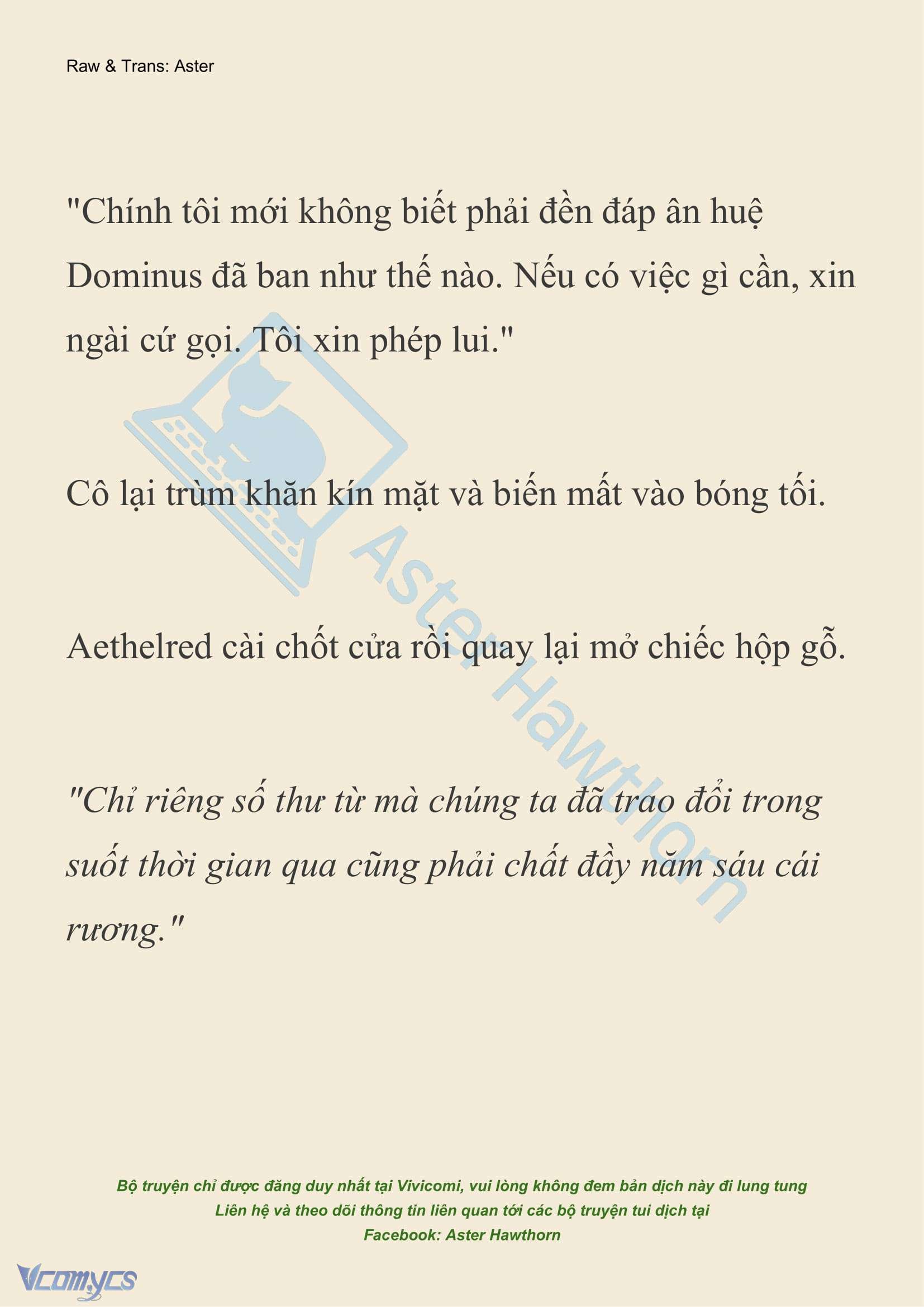[NOVEL] Thiên Đường Của Valentina Chap 194 - Trang 2