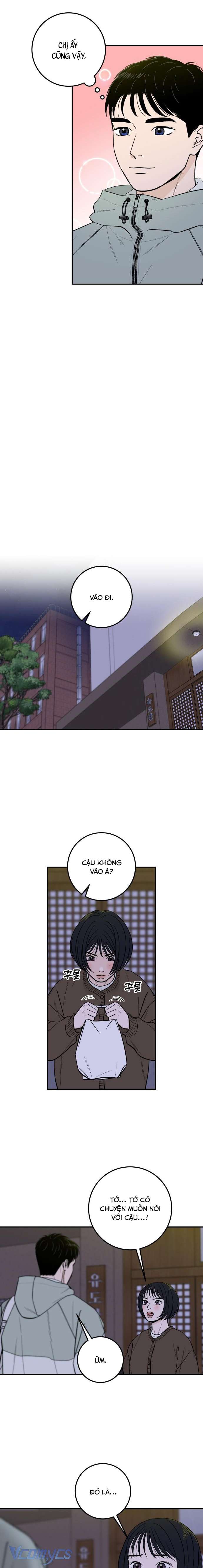 Cậu Nhóc Hàng Xóm Chap 25 - Trang 4