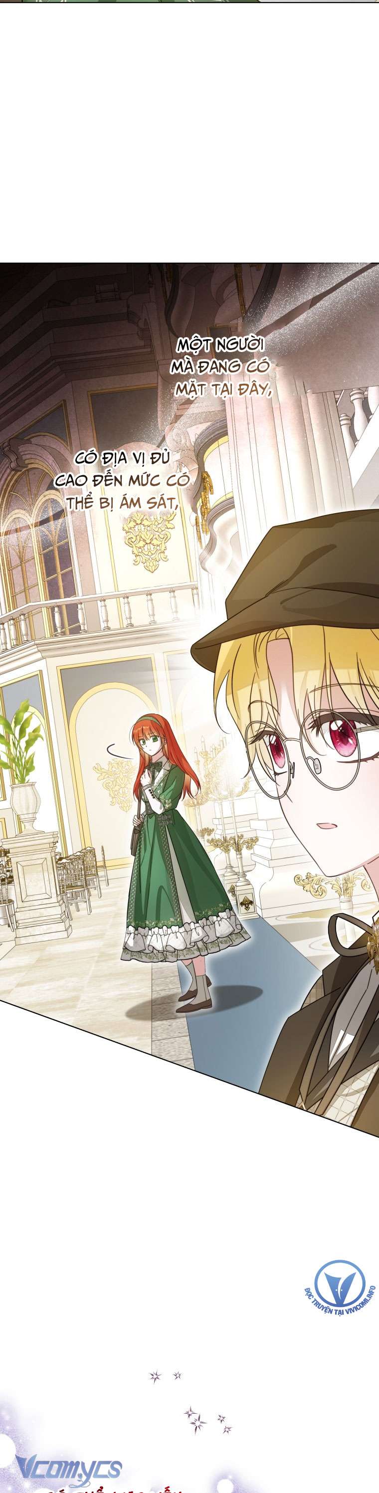 Mọt Sách Là Bạo Quân Chap 25 - Trang 4