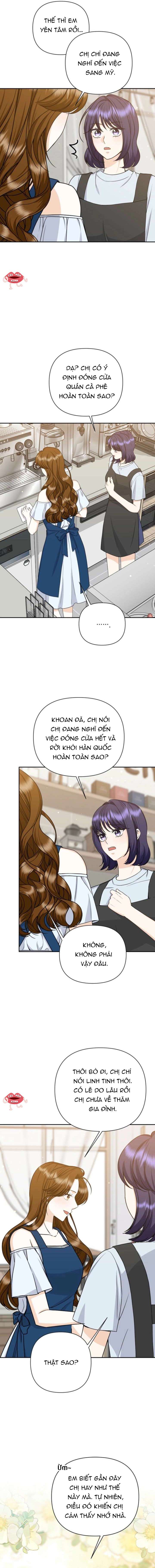 Hãy Tới Nhà Anh Đi Chap 38 - Trang 2