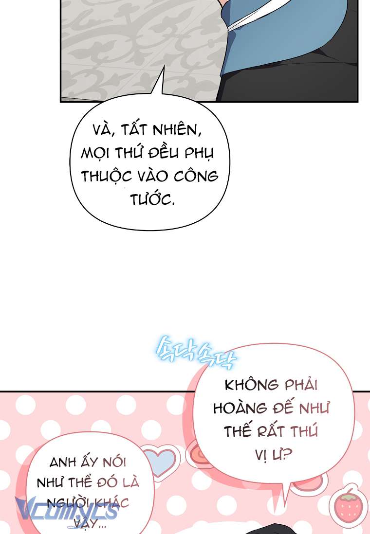 Tôi đã trở thành con gái út của công tước phản diện Chapter 21 - Trang 3