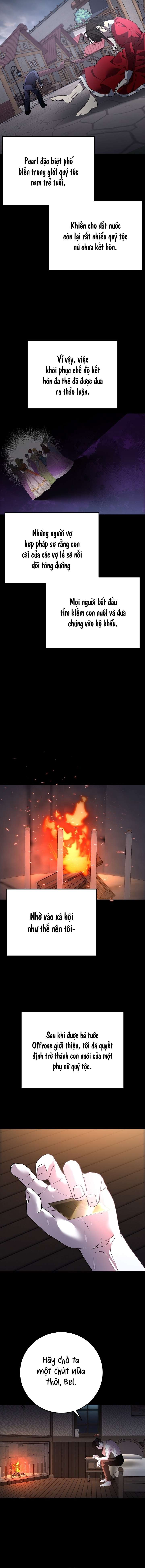 [ 18+ ] Cái nôi của kẻ thù Chap 16 - Next Chap 17