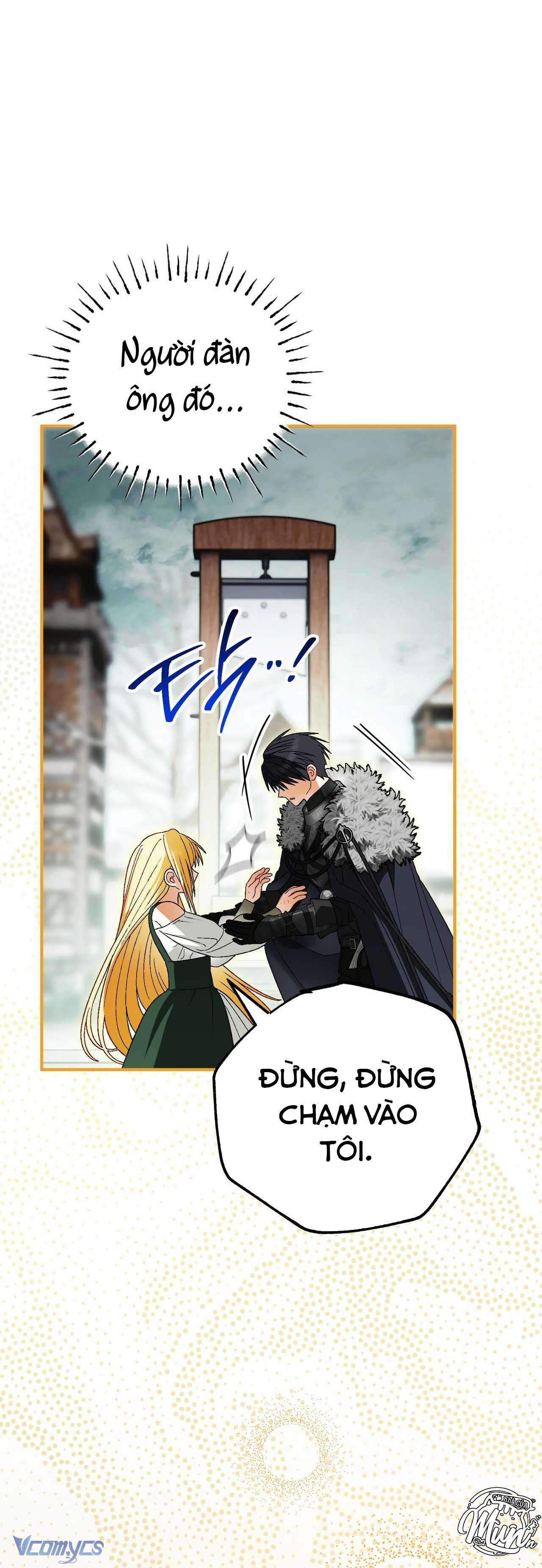 Gửi đến người sói yêu dấu của em Chap 27 - Trang 2