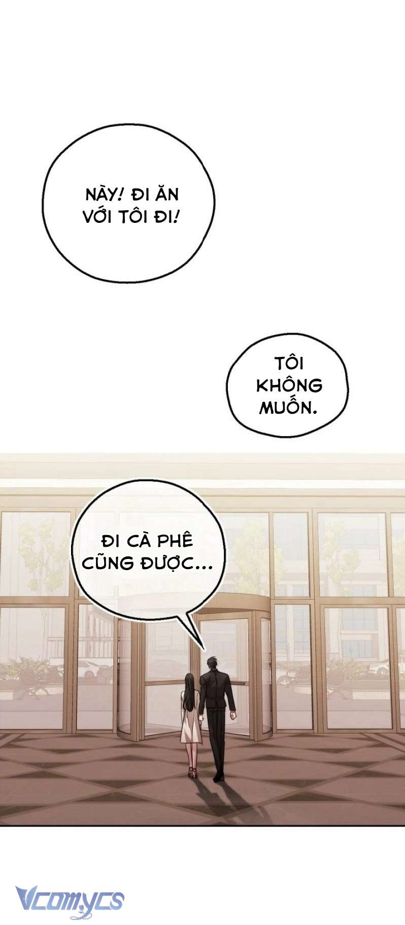 Cách Tán Tỉnh Của Con Chó Hiếu Chiến Chap 1 - Trang 2