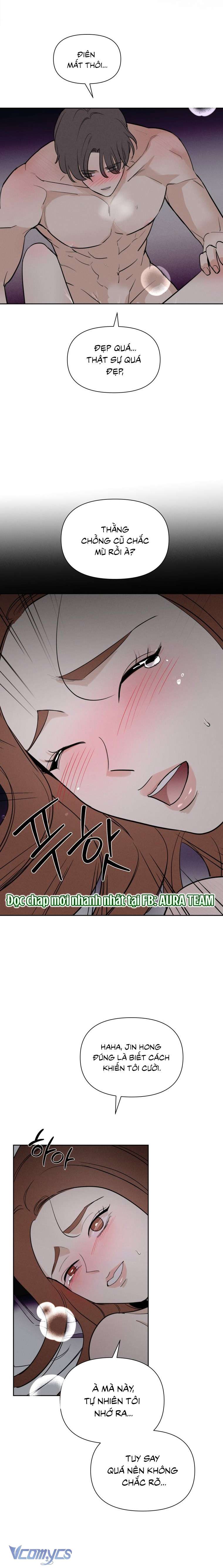 Người Đàn Ông Của Kẻ Khác Chap 42 - Trang 3