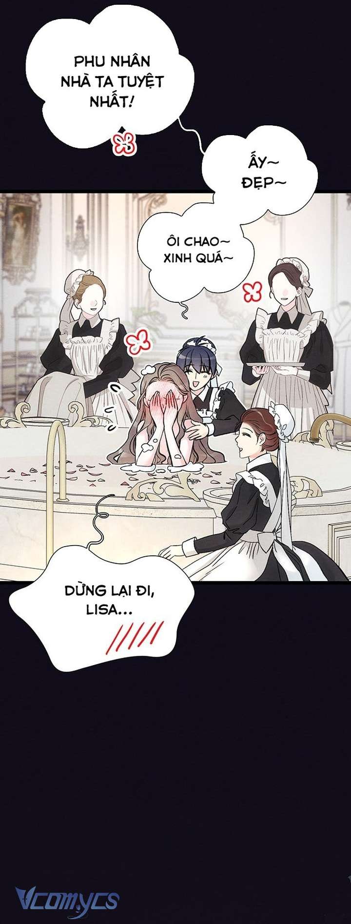 Hoàng Tử Rắc Rối Chap 33 - Next 