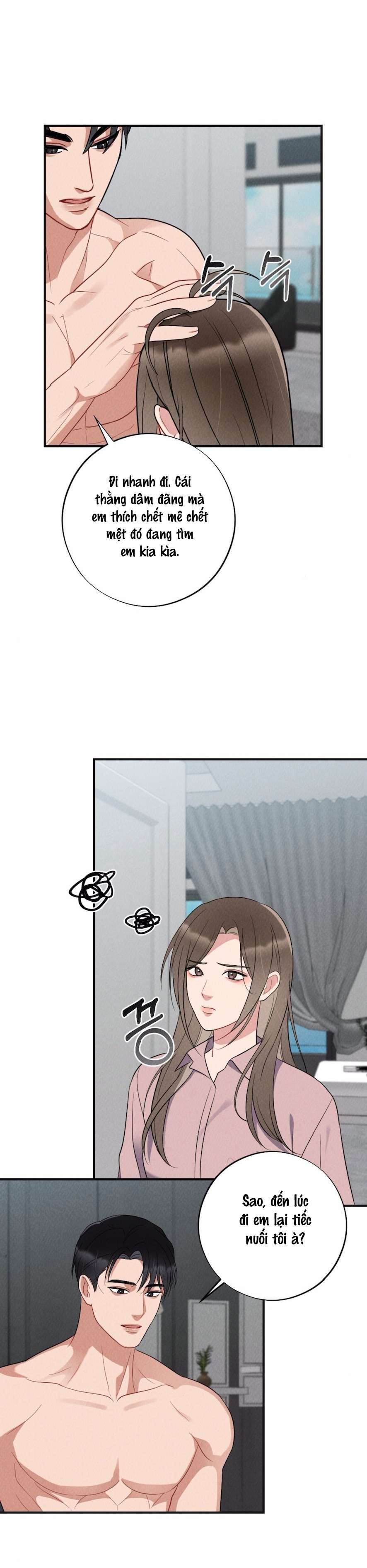 Trò Chơi Quyền Lực Chap 5 - Next Chap 6