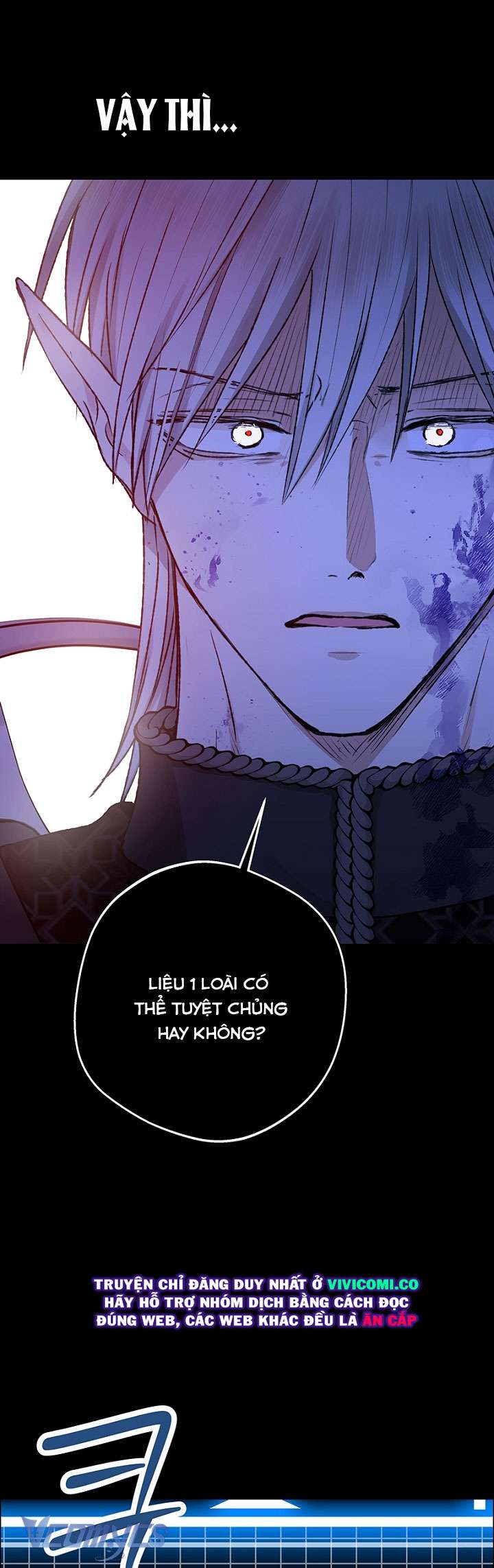 [18+] Yêu Tinh Giao Phối Chap 62 - Next 