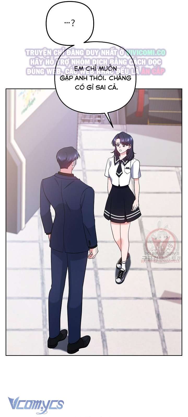 [18+] Mối Quan Hệ Không Lành Mạnh Chap 20 - Trang 3