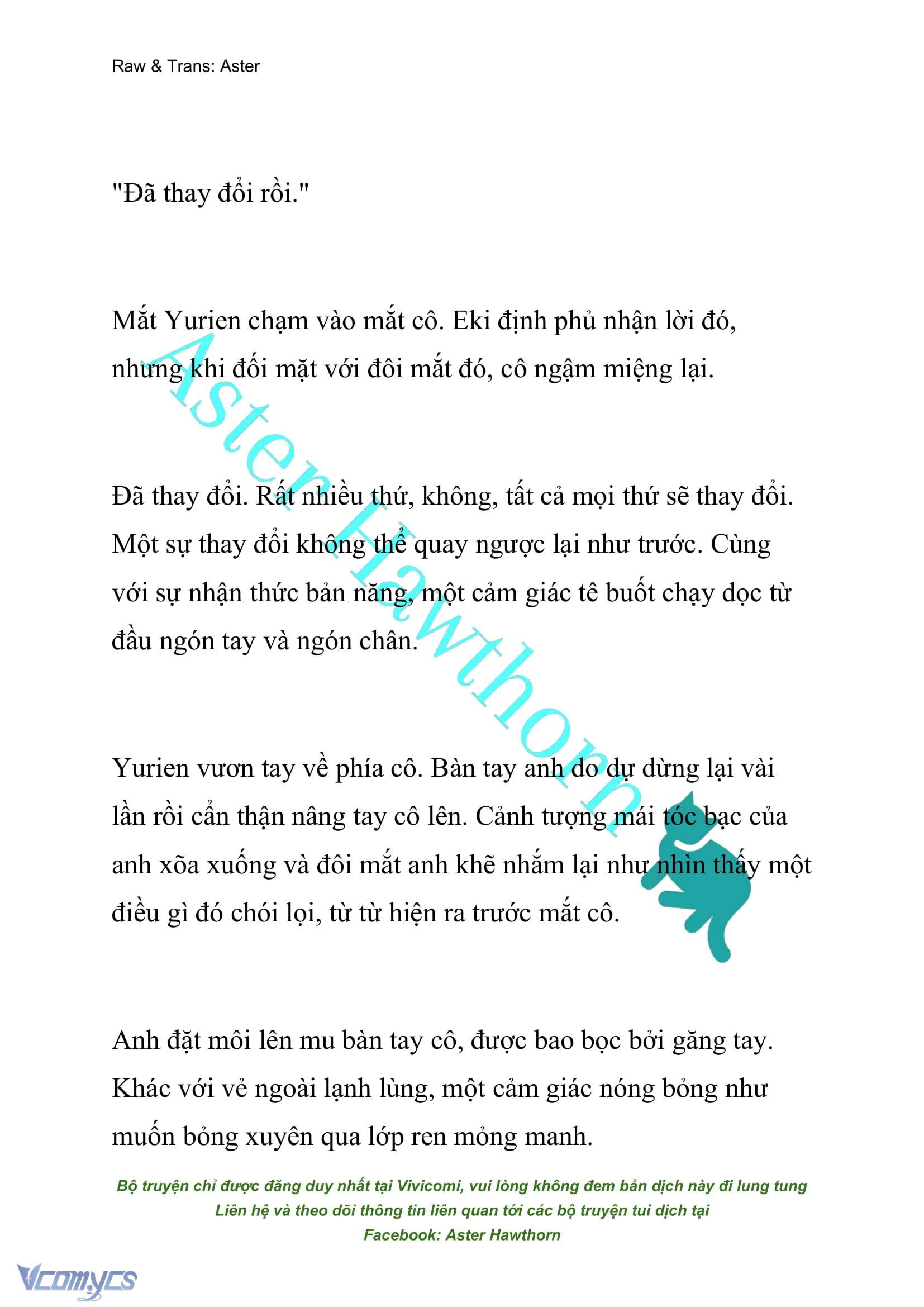 [NOVEL] Đóa Hoa Cầm Kiếm Chap 119 - Trang 2