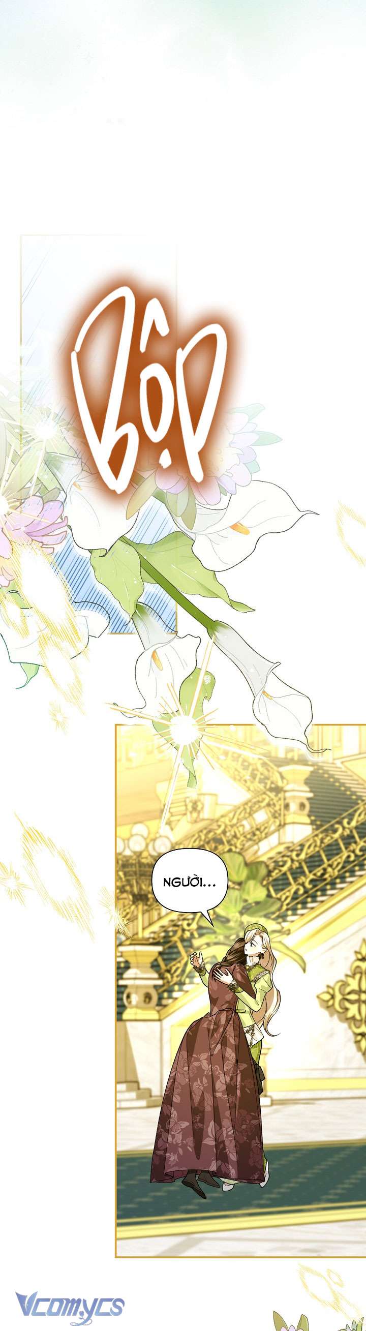 Phương Pháp Che Giấu Đứa Con Của Hoàng Đế Chap 114 - Trang 4