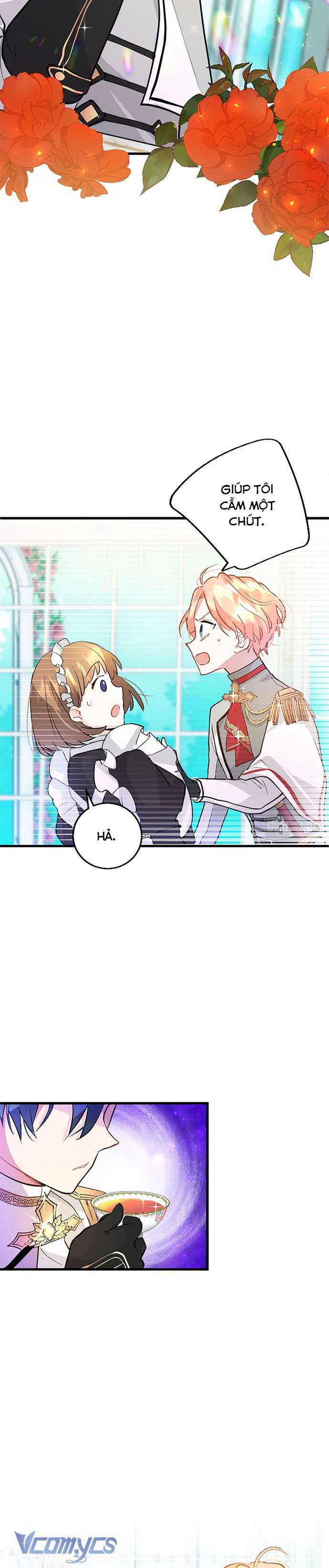 Đại Tiểu Thư Sao Phải Giả Nam Chapter 7 - Trang 4