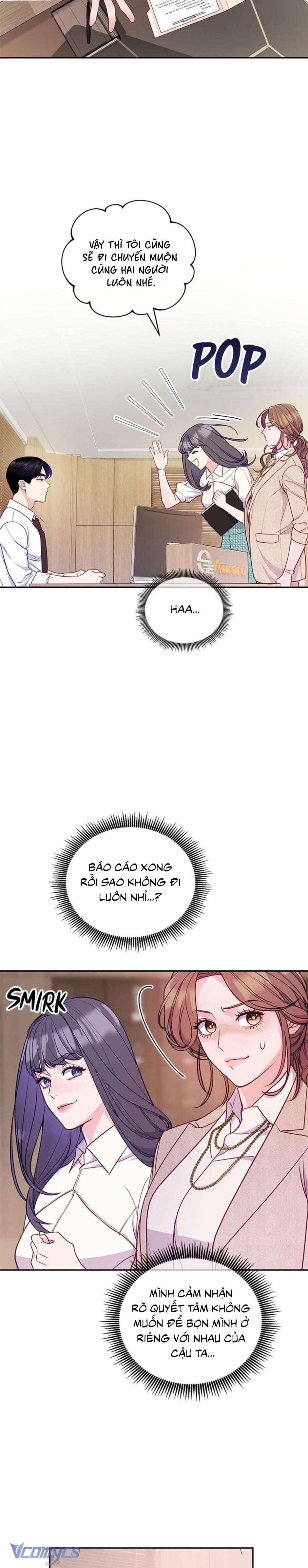 Lời Tỏ Tình Đáng Ngờ Chap 41 - Trang 2