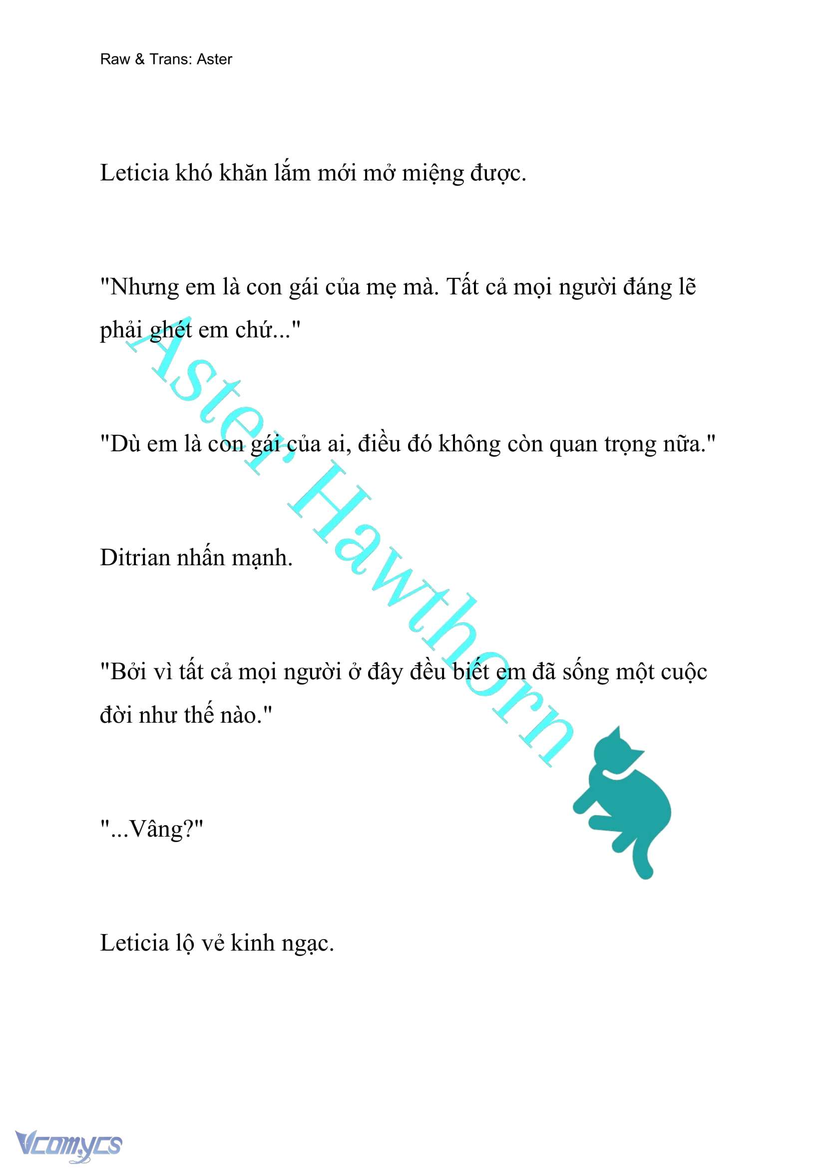 [NOVEL] Cách Để Em Bảo Vệ Anh Chap 89 - Trang 2