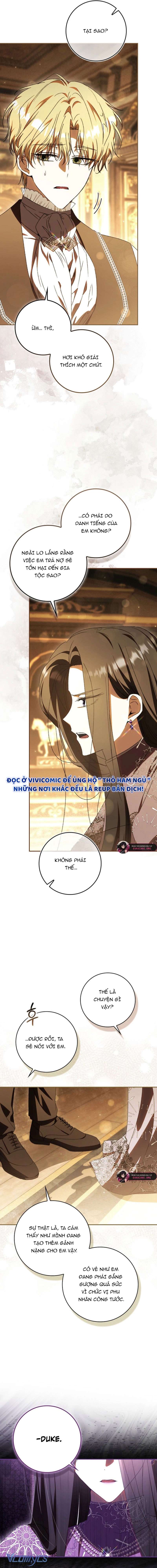 Chồng Tôi Là Bias Số Một, Nhưng Có Vẻ Chúng Tôi Sắp Ly Hôn Chap 19 - Trang 2