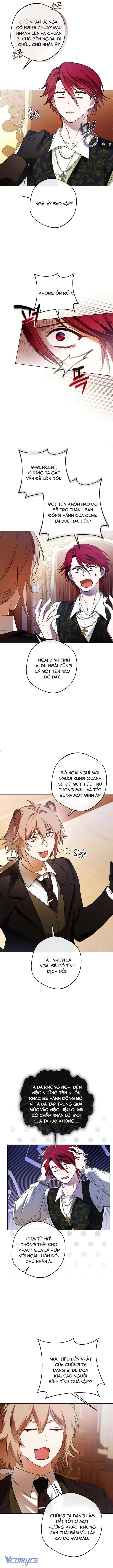 Bạo Chúa Độc Ác Trở Lại Chapter 19 - Trang 4